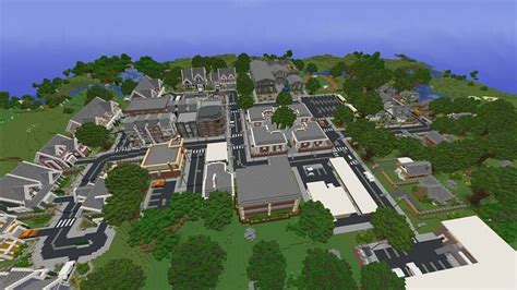 10 Best Minecraft Seeds to Build a City in 2021 .